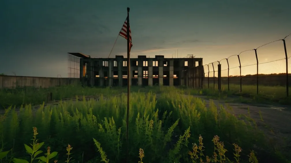 Închisoare goală în Zwickau: Germania arde 200.000 de euro anual pentru încălzirea unei clădiri nefolosite