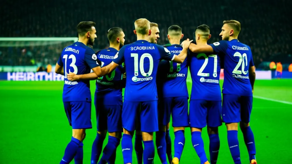 Decizia Hertha Berlin: Leitl Anunță Noua Linie Defensivă și Schimbări la Mijloc