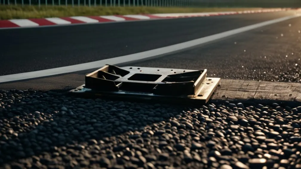 Probleme la Formula 1 în Las Vegas: capacele de canal desprinse amenință siguranța și provoacă milioane de pagube