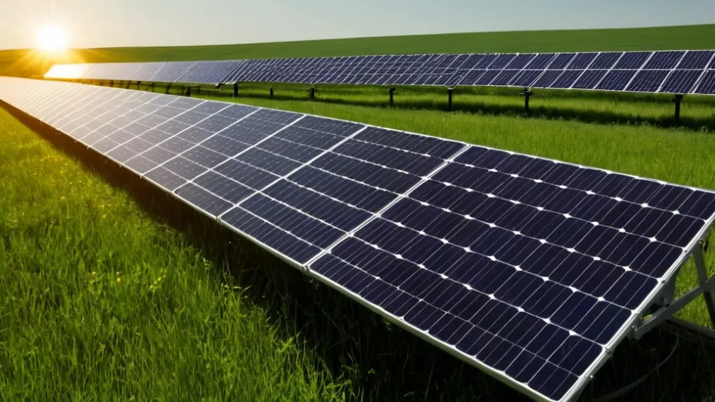 Energie solară: Viitorul energiei