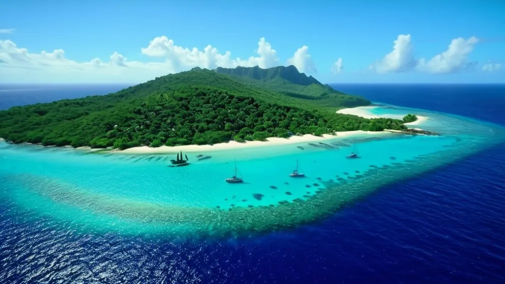 Doi bărbați din SUA, acuzați de planificarea unei invazii și sclaviei pe o insulă din Haiti