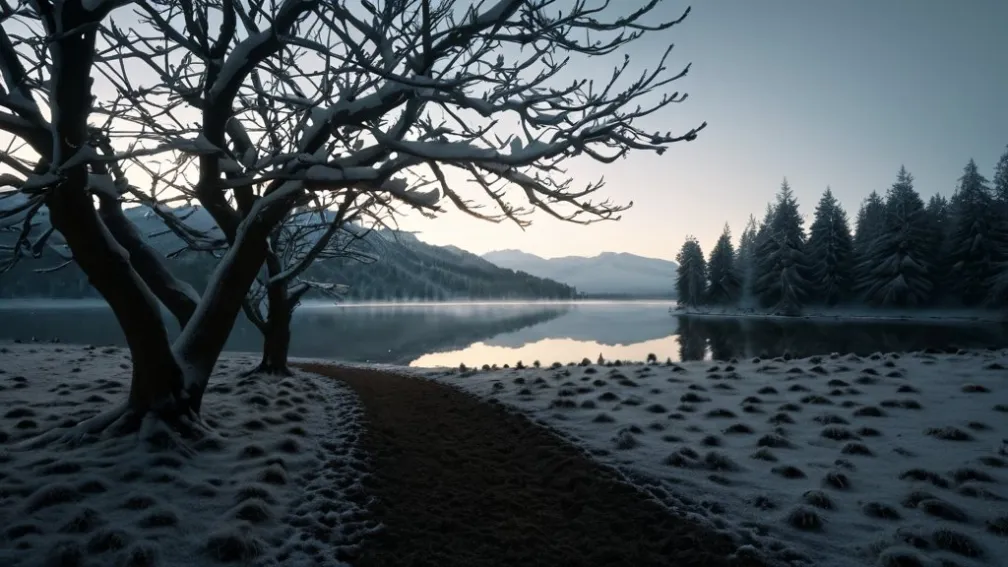 Totensonntag și Decorațiunile de Crăciun: Când Este Potrivit Să Începi Să Decorezi?
