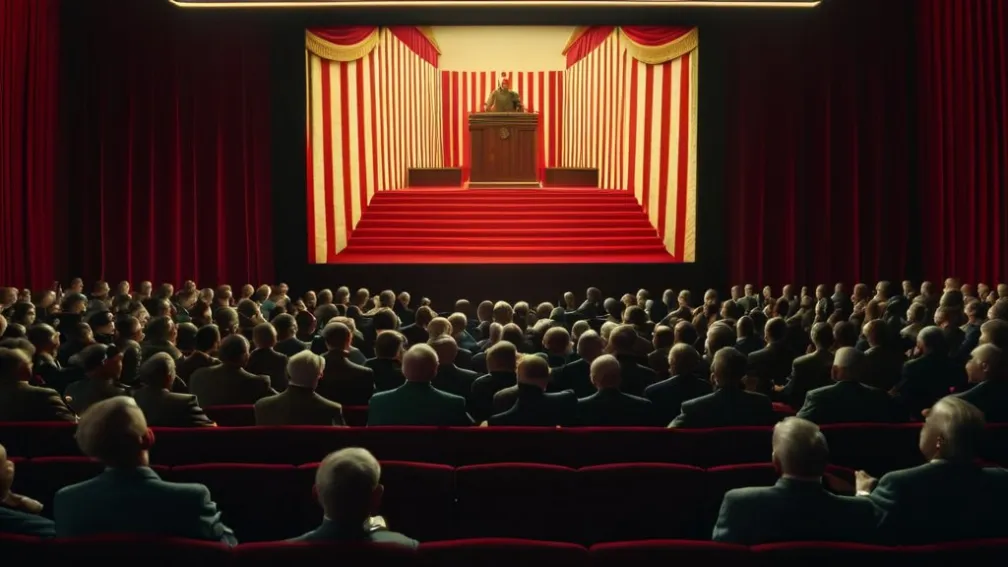 Jurnalista Sandra Maischberger despre Pericolul Propagandei și Criza de Încredere în Media