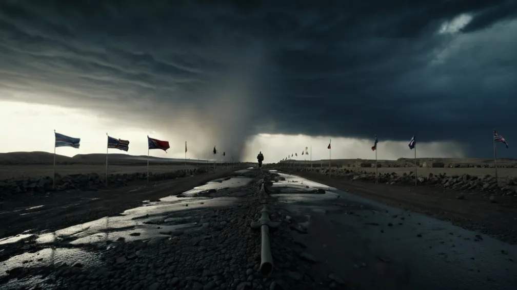 Logica Diabolică a lui Putin: Ucraina în Fața unei Decizii Cruciale Conform Planului Trump