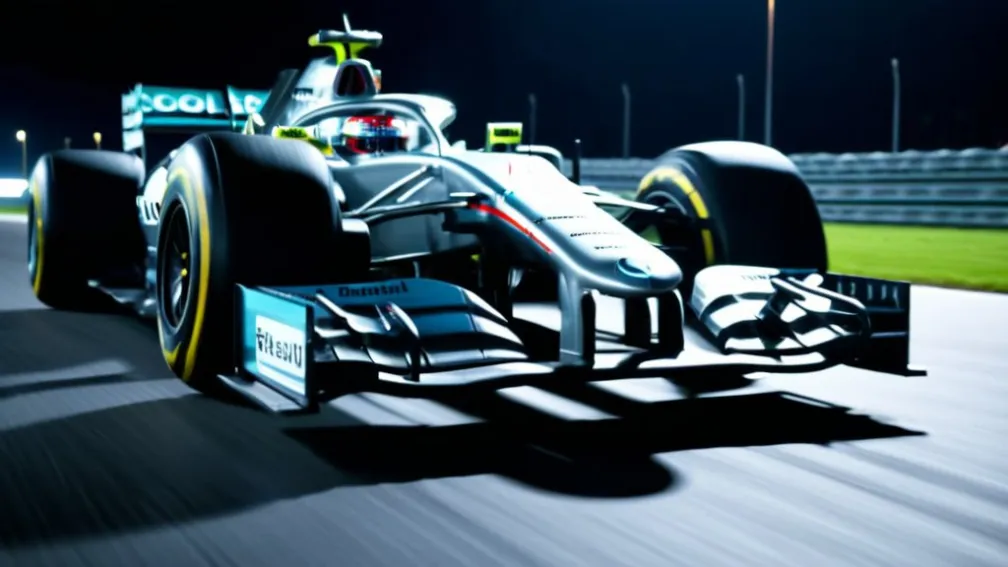 Scandal în Formula 1: Ambii piloți McLaren descalificați la Las Vegas – Lupta pentru titlu se intensifică