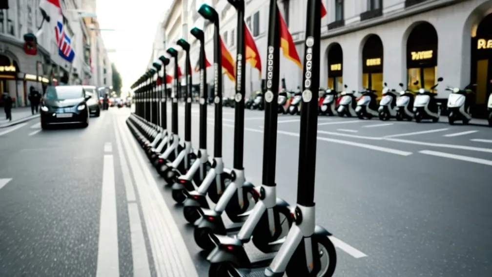 România implementează legi mai stricte pentru trotinetele electrice: Ce trebuie să știe utilizatorii