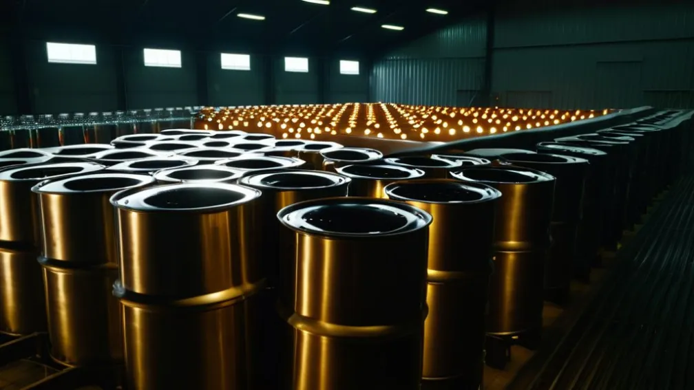 Tată și fiu, prinși la furat de ulei uzat de la restaurante în Germania