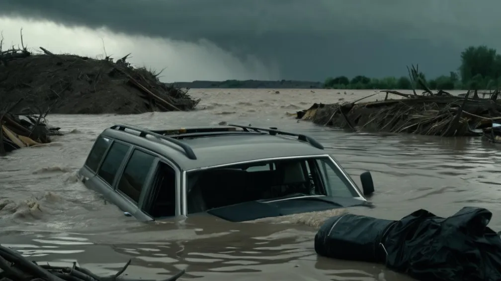 Inundații devastatoare în Asia: Mii de morți și milioane de sinistrați