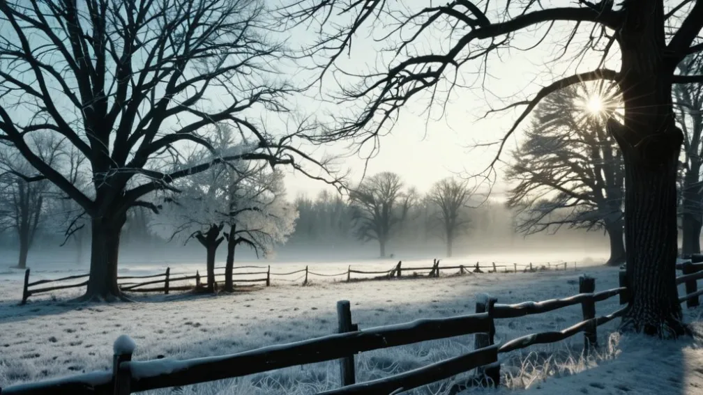 Predicția Vremii: O Veche Regulă Țărănească Anunță Cum Va Fi Iarna