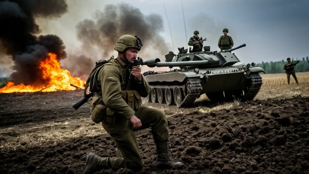 Războiul Rusiei împotriva Ucrainei