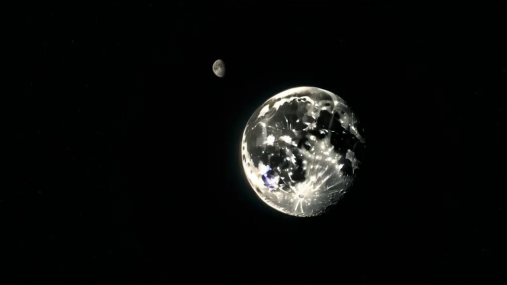 Superluna din decembrie 2025: Ultima din serie și însoțită de planete