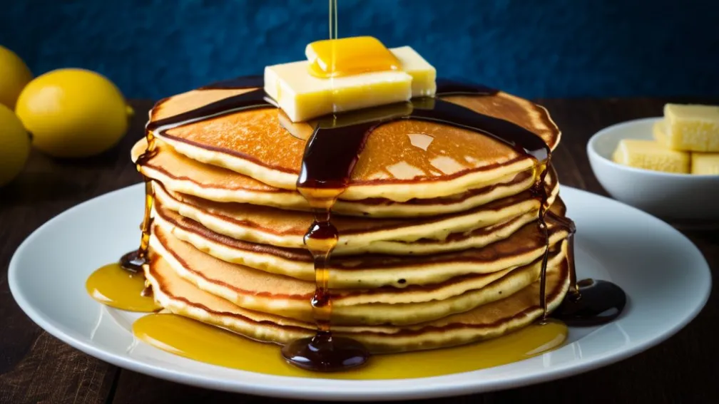 Gătirea clătitelor