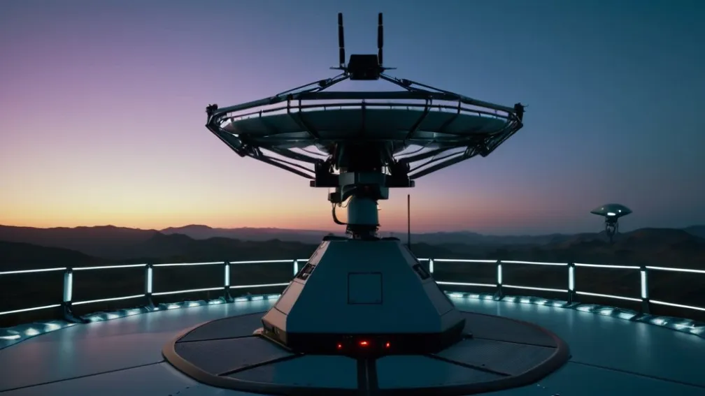 Germania prezintă un nou sistem avansat de apărare împotriva dronelor