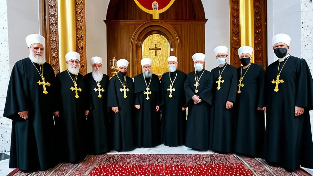 Patriarhia de Constantinopol și Biserica Ortodoxă Ucraineană