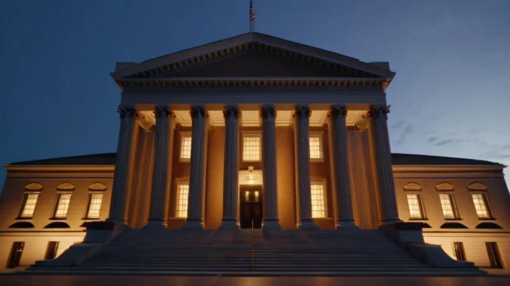 Alarmă la Hamburg: Bărbat înarmat cuțite, amenința cu măcel la tribunal