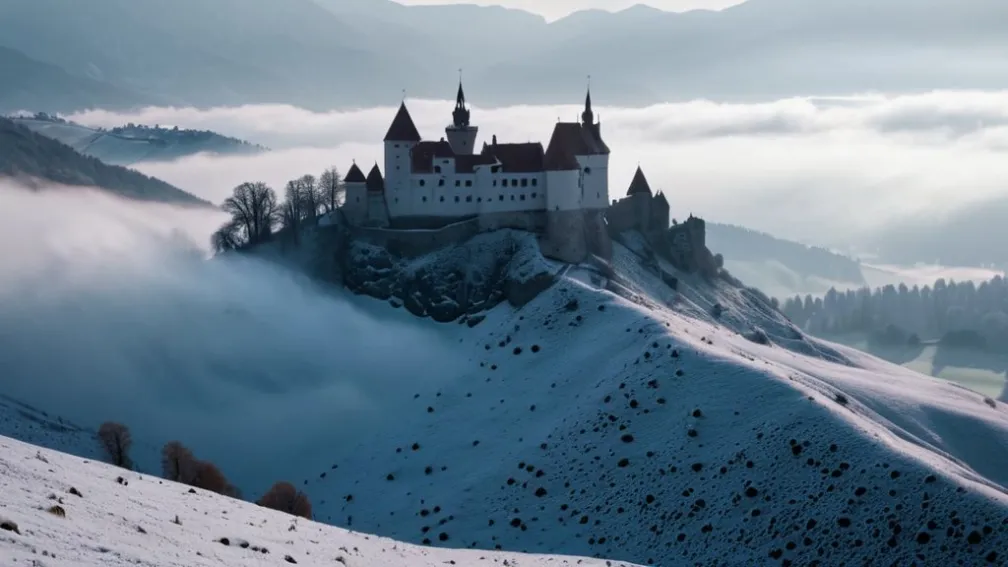 Turist Britanic Dispărut În Pădurile Transilvaniei, Pe Drumul Spre Castelul Bran