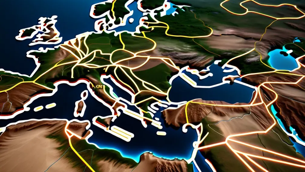 Rete Logistica Globale