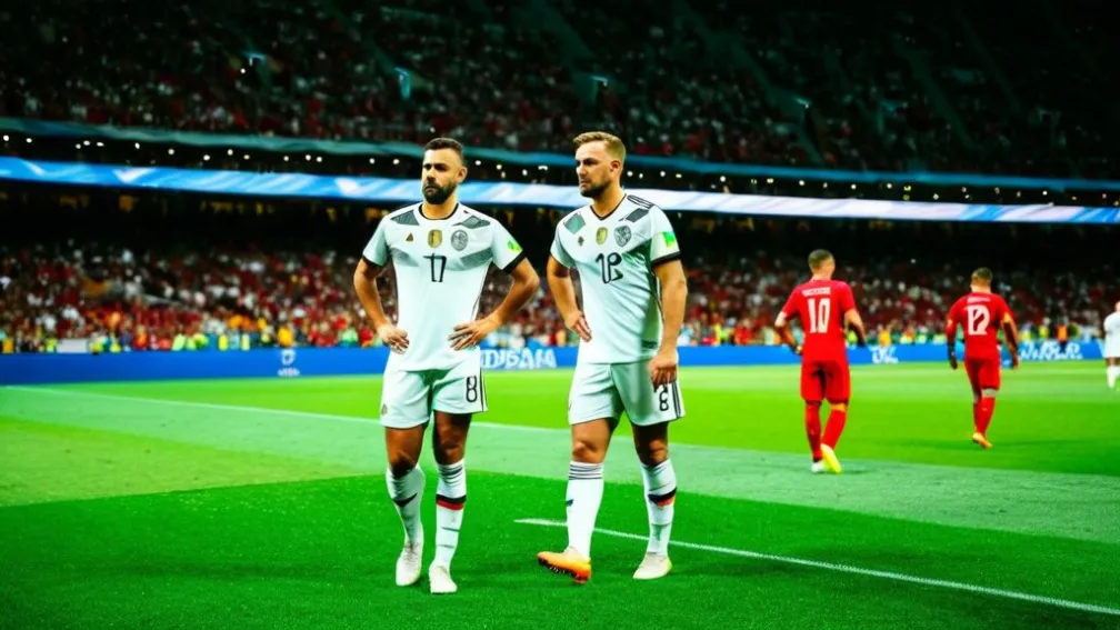 Germania își finalizează pregătirile pentru Mondialul 2026: Ultimul test împotriva SUA