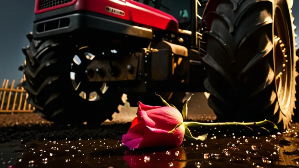 Drama lacrimilor la «Fermier caută soție»: Cel mai râvnit fermier și-a ales partenera