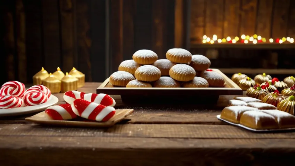 Economii de până la 62% la dulciurile de Crăciun: Cine produce, de fapt, mărcile proprii ale supermarketurilor?