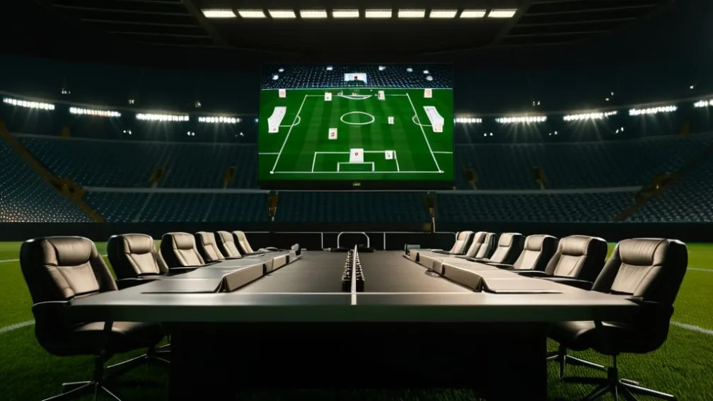 Directorul Sportiv al Clubului Halle Corectează Obiectivele Sezonului După o Primă Rundă Dezamăgitoare