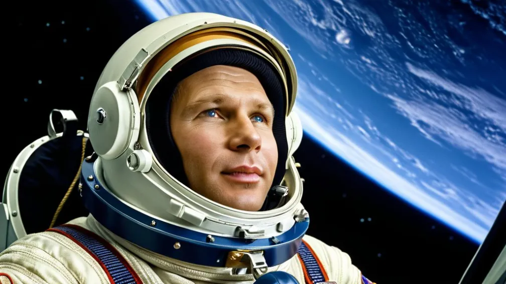 Lansarea navei spațiale „Vostok-1”