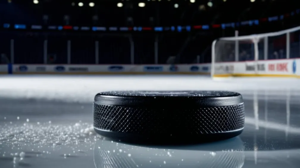 Jucătorul de Hochei Manuel Wiederer, în Vizorul Echipei Olimpice 2026