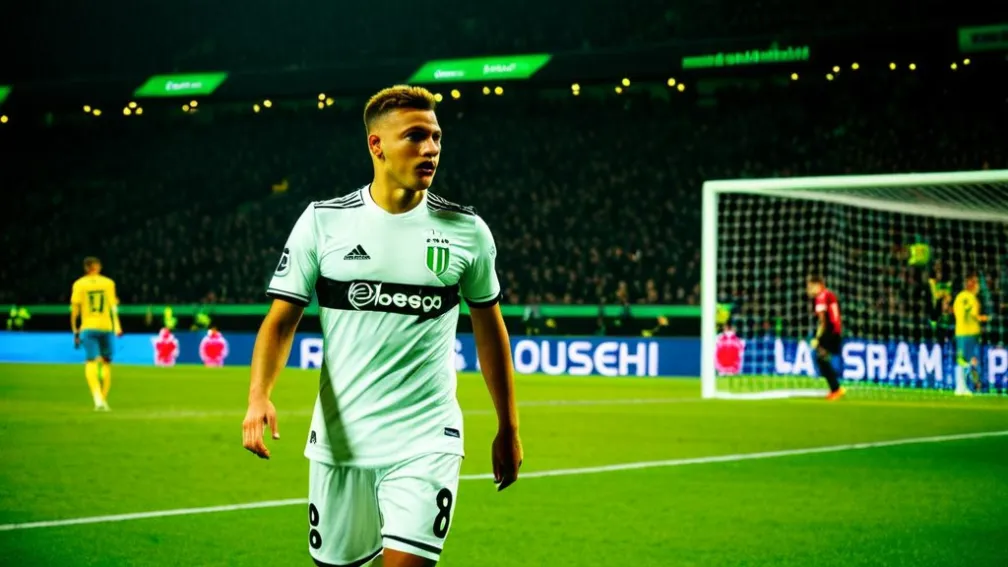 Debut amar pentru căpitanul Elvedi: Borussia Mönchengladbach, eliminată din Cupa Germaniei