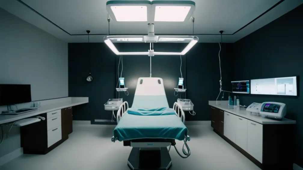 Boxerul Chris Eubank Jr. a șocat fanii cu un videoclip din spital