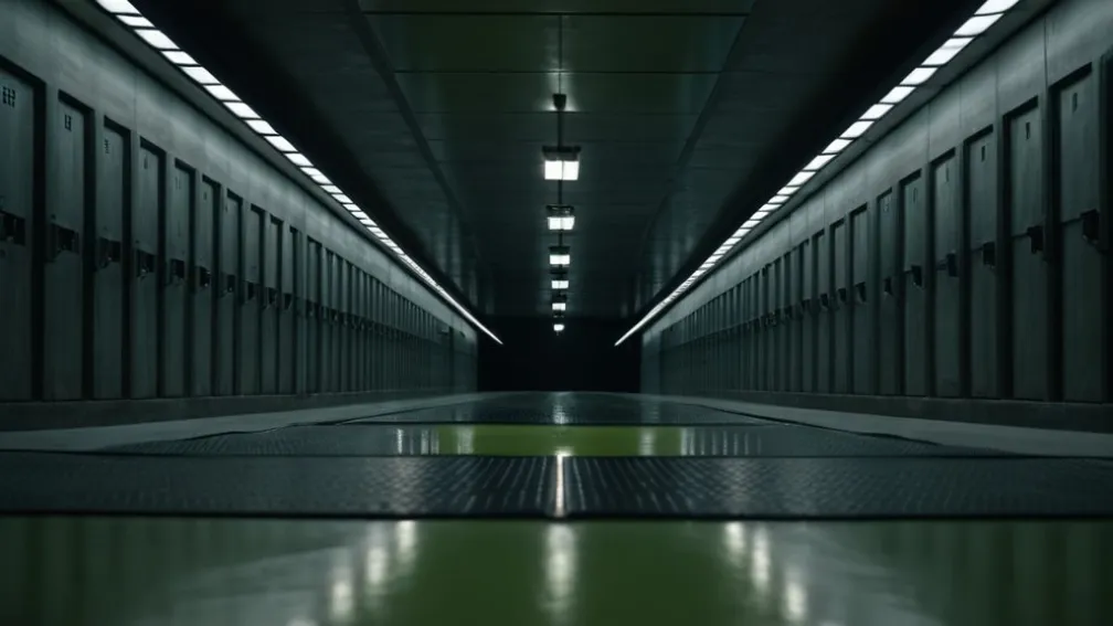 Tentativă de omor într-o închisoare germană: Deținut a atacat un gardian cu un cutter