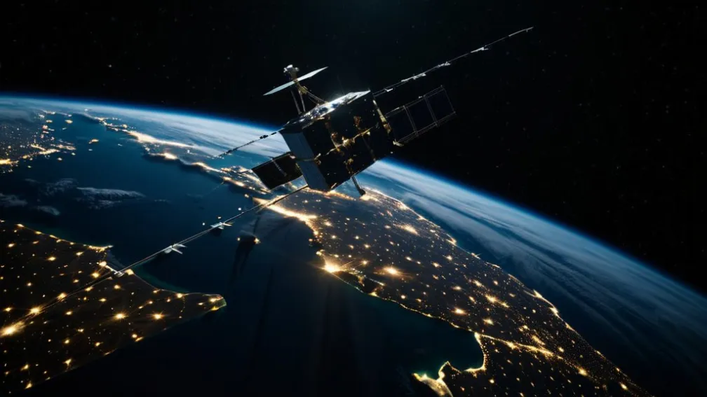 Sateliți spioni ruși survolează zilnic Germania: Creștere alarmantă a amenințărilor spațiale