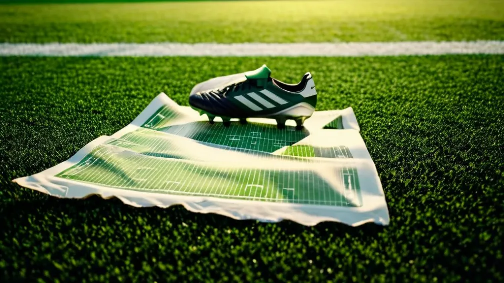 Incident Controversat pe Teren: Jucătorul Hertha Fură o Foaie de Tactică, Stârnind Reacții Vii