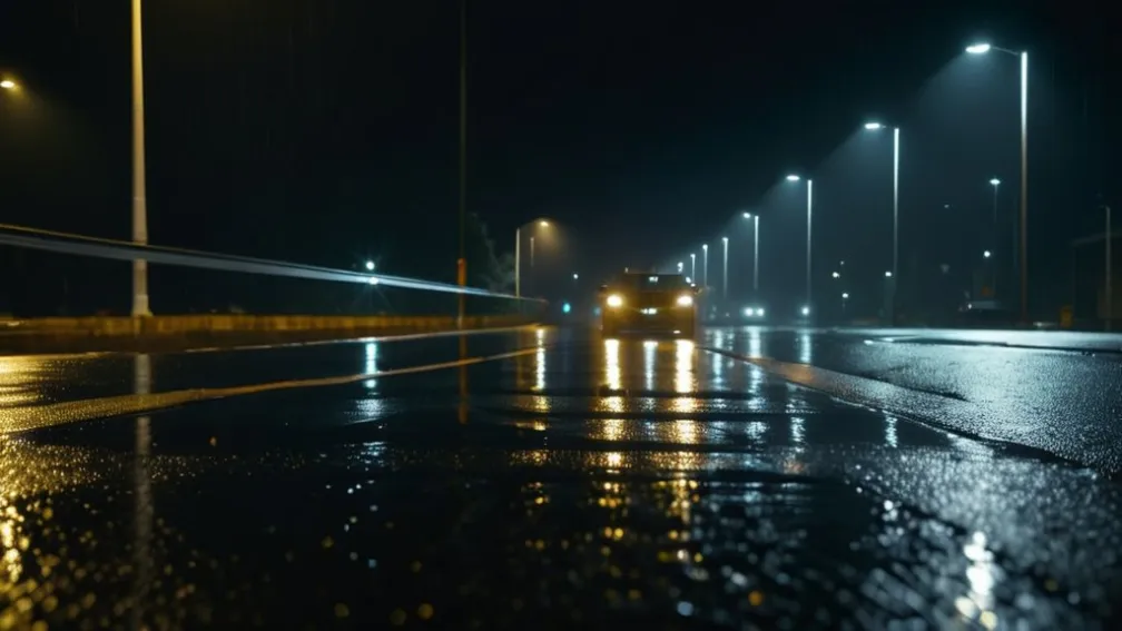 Șofer prins după ce a lovit o femeie în Bochum și a fugit de la locul accidentului