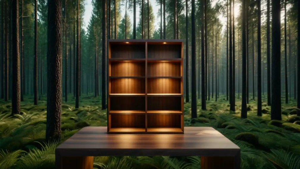 Proprietarul IKEA achiziționează zeci de mii de hectare de pădure în țările baltice