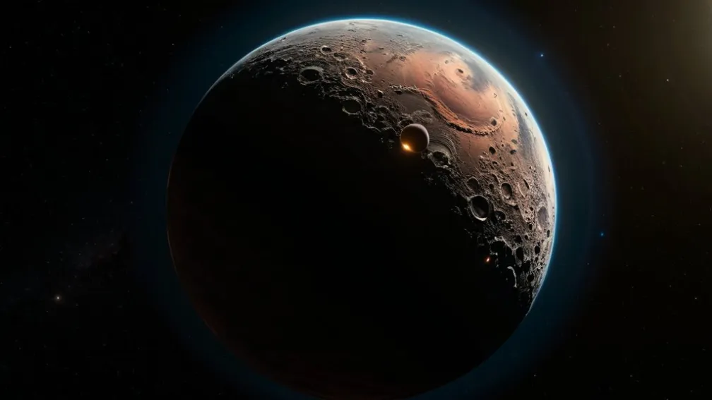 Planeta Misterioasă