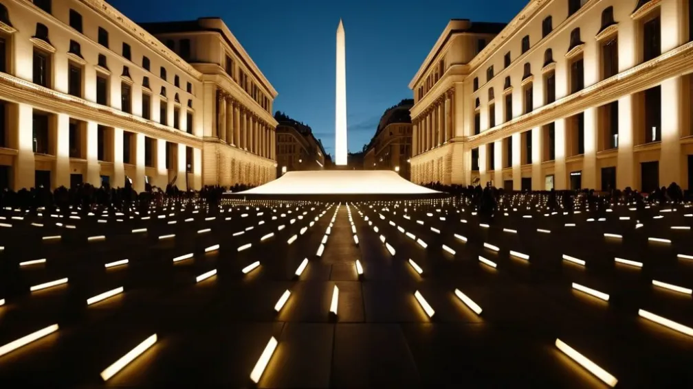 Protest Furtunos Împotriva Cancelarului Merz în Turingia: Sloganuri Agresive la Adresa Liderului German