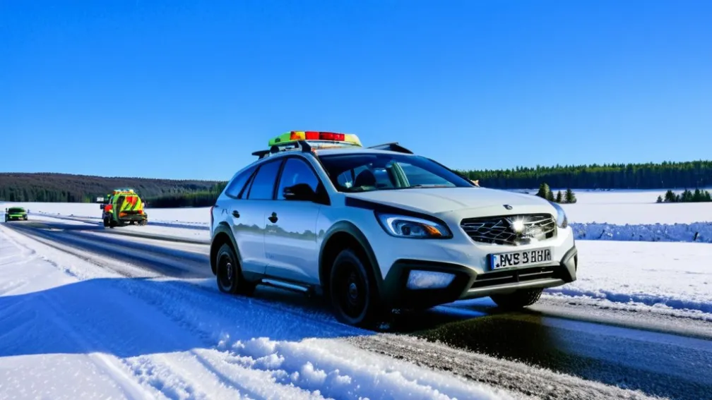 Cum puteți reduce cheltuielile la reparății după accidente în sezonul de iarnă