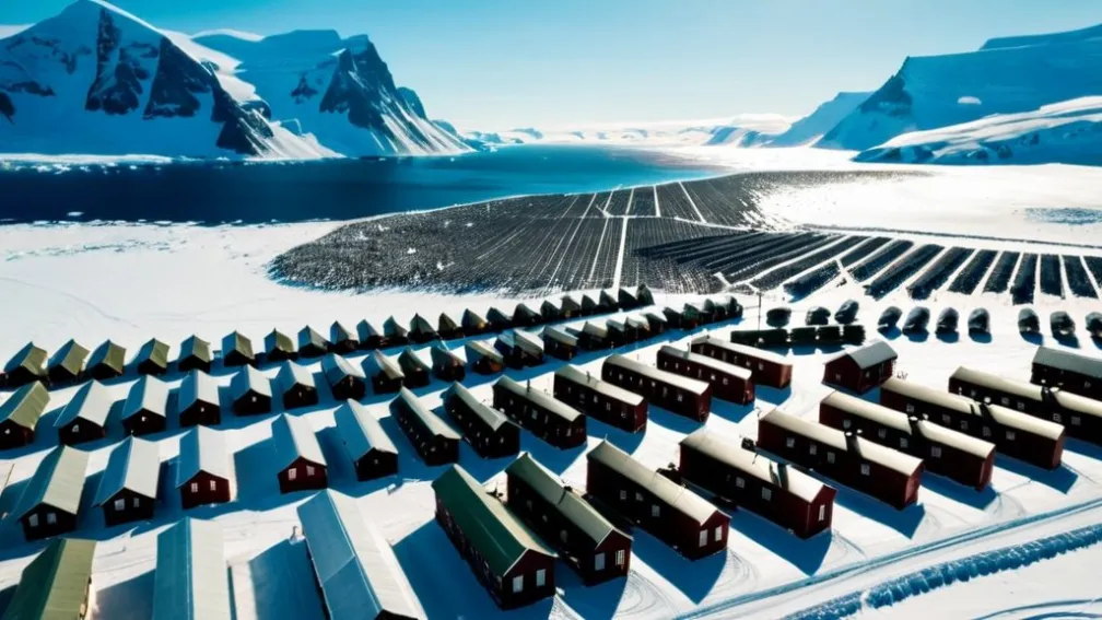 Președintele Macron trimite forțe suplimentare în Grânlandia