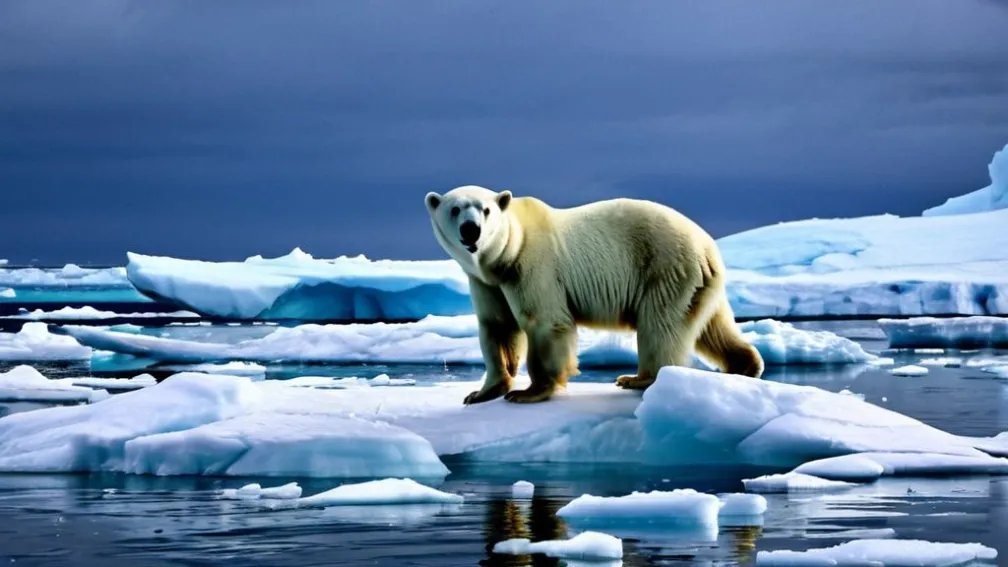 Germania nu are nave polare și poate ajuta Groenlandia doar prin ușoare de pilot