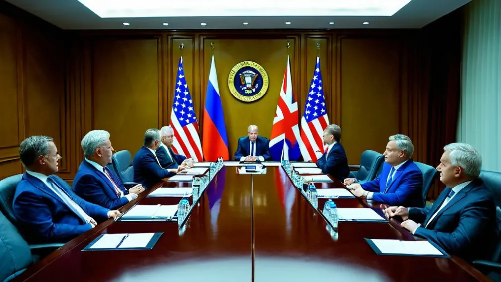 Distribuirea puterii în UE