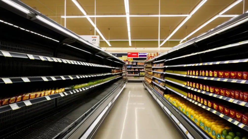 Noul rang - cele mai populare supermarket-uri din Germania