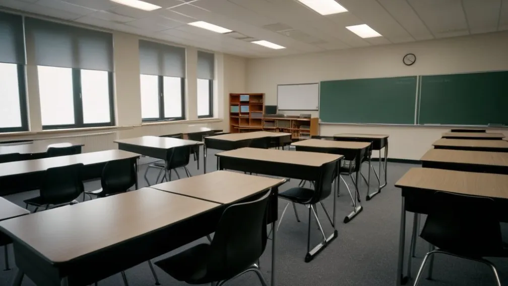 PSD încearcă să evite scarăa a școalor în Saxony