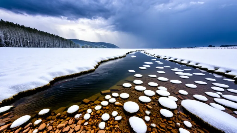 Probleme de apa în Germania: experti anticipă dificultatea