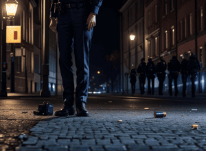 Poliția din Offenbach caută grup de persoane după incidentul cu foc de armă în centrul orașului