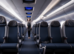 Incident şocant pe un zbor British Airways: Un însoţitor de bord, găsit gol şi dezorientat în toaleta de la Business Class