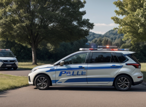 Șofer de trotinetă electrică sub influența THC a atacat un polițist în Germania: detalii despre incident