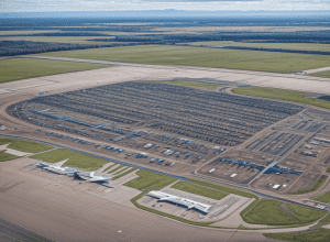 Aeroportul Leipzig/Halle se revitalizează cu Marabu: 13 destinații noi pentru vacanța de vară