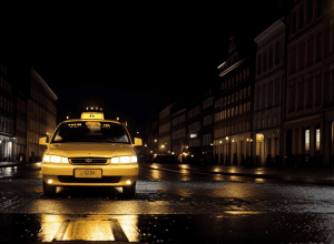 Client fugar în Kaiserslautern: Un taximetrist păgubit caută martori cu ajutorul poliției