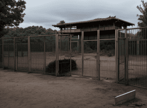 Jaf brutal la o grădină zoologică din Germania: donații furate și animale rare ucise