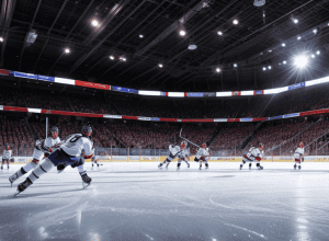 Campionatul Mondial de Hochei pe Gheață 2025: Startul turneului, favoriți și vedete NHL